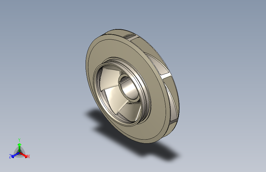 G035547-Close+Impeller+Single+Suction=水泵油泵