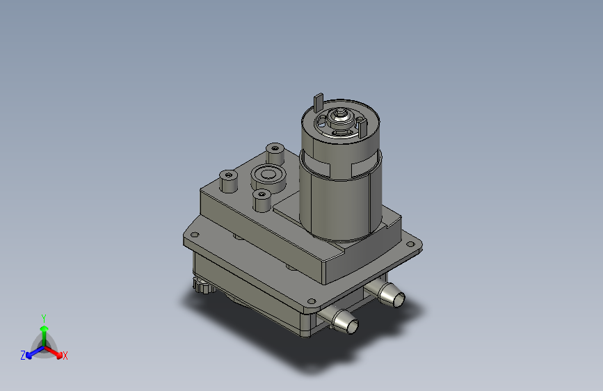 G035794-Pristaltic-Pump-RS775SH=水泵油泵