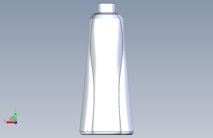 G035797-Pump+-+Cosmetics=水泵油泵 背面视图