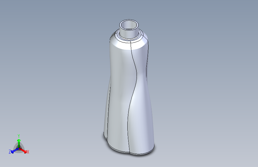 G035797-Pump+-+Cosmetics=水泵油泵 主视图