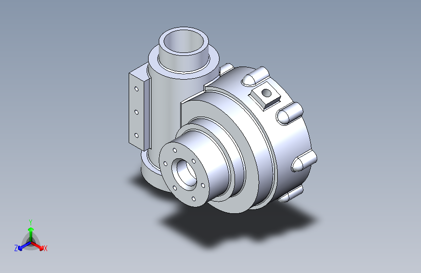 G035867-Solidworks+初学者练习（第19部分）=水泵油泵