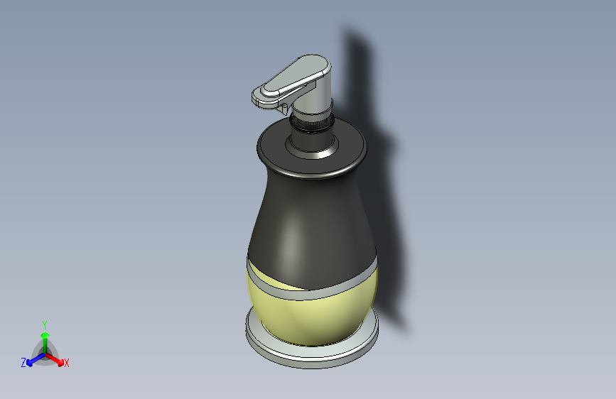 G035902-Umbra+_Ergo-Pump_+中端香皂泵=水泵油泵