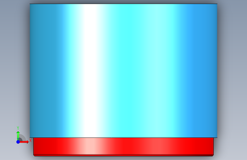 G036056-摆线泵+(1)=水泵油泵 正面视图