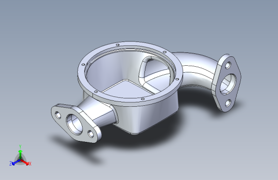 G036069-保罗·陈的SolidWorks水泵=水泵油泵
