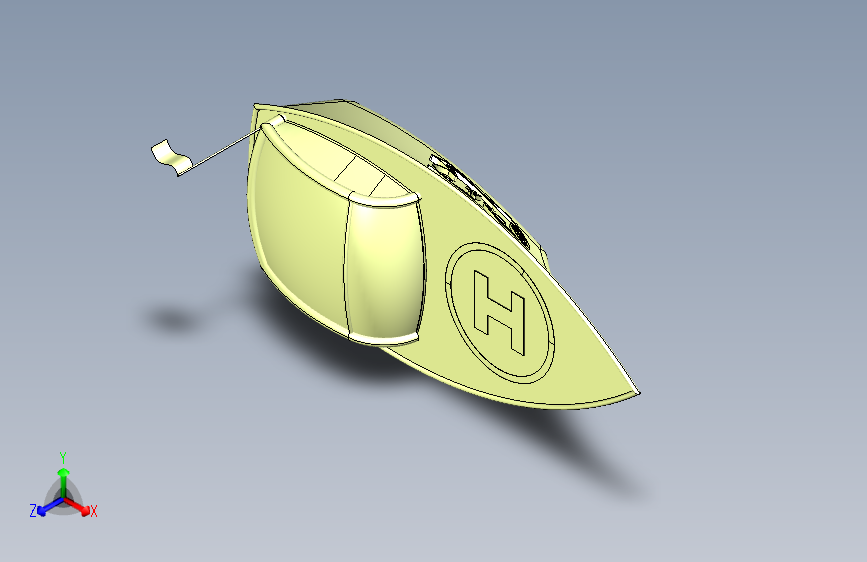 G046687-船 (35)=轮船船体