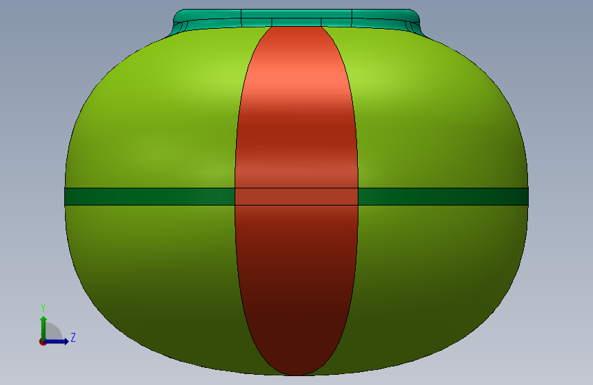 G046770-船 (131)=轮船船体 左侧视图