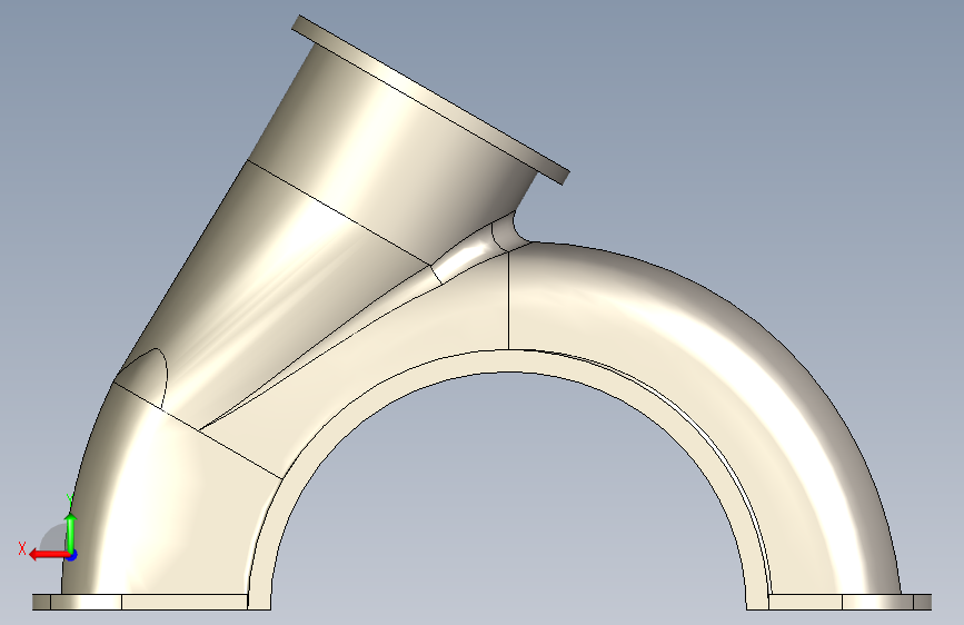 G036397-泵体上部=水泵油泵