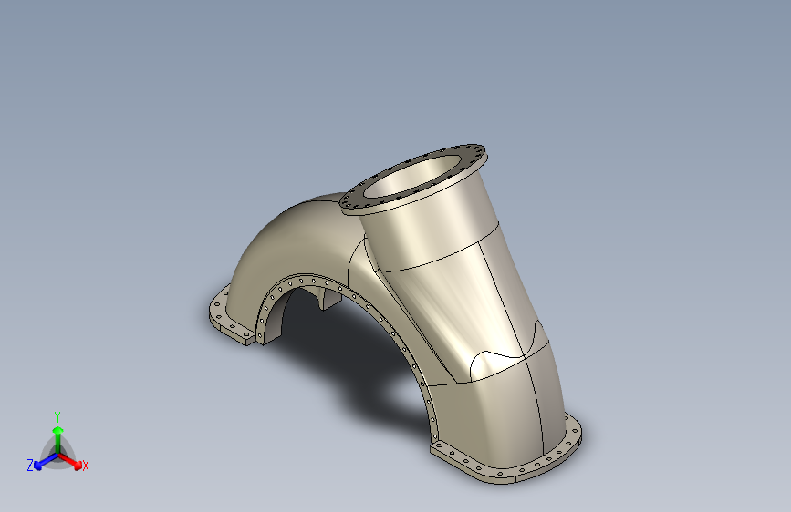 G036397-泵体上部=水泵油泵