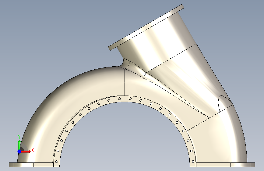 G036397-泵体上部=水泵油泵