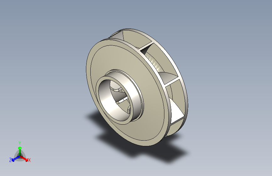 G036428-泵叶轮+(10)=水泵油泵