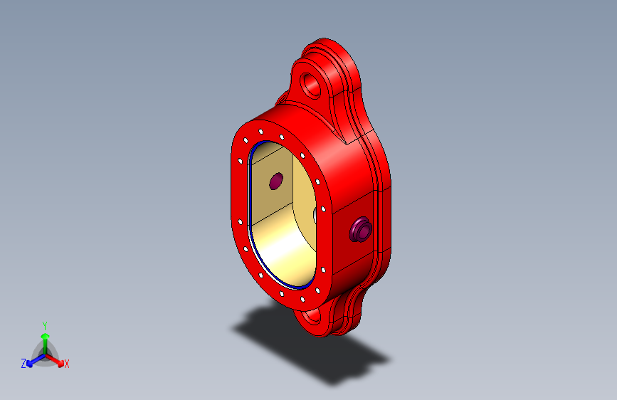 G036633-齿轮泵+(92)=水泵油泵