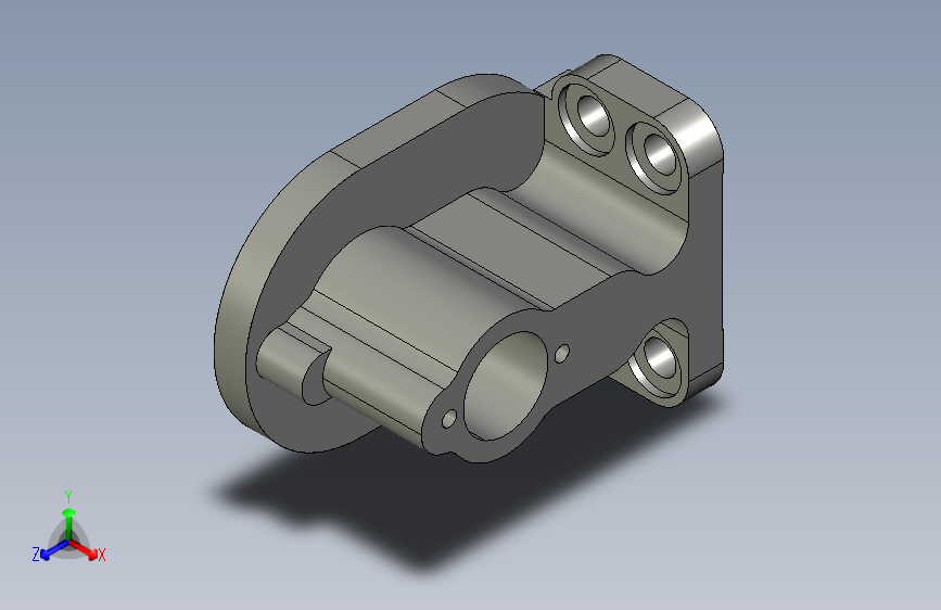 G036666-齿轮泵体+(9)=水泵油泵