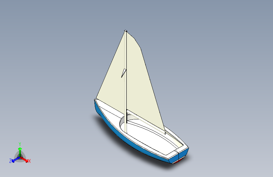 G046875-船1=轮船船体