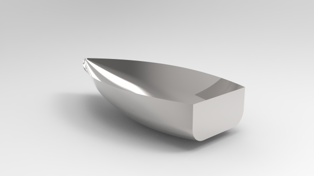 G046883-船SolidWorks=轮船船体