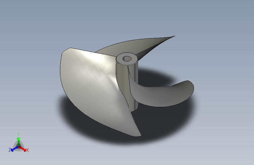 G046965-船螺旋桨 (1)=轮船船体