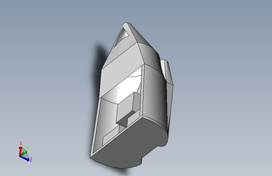 G046981-船模型 (1)=轮船船体