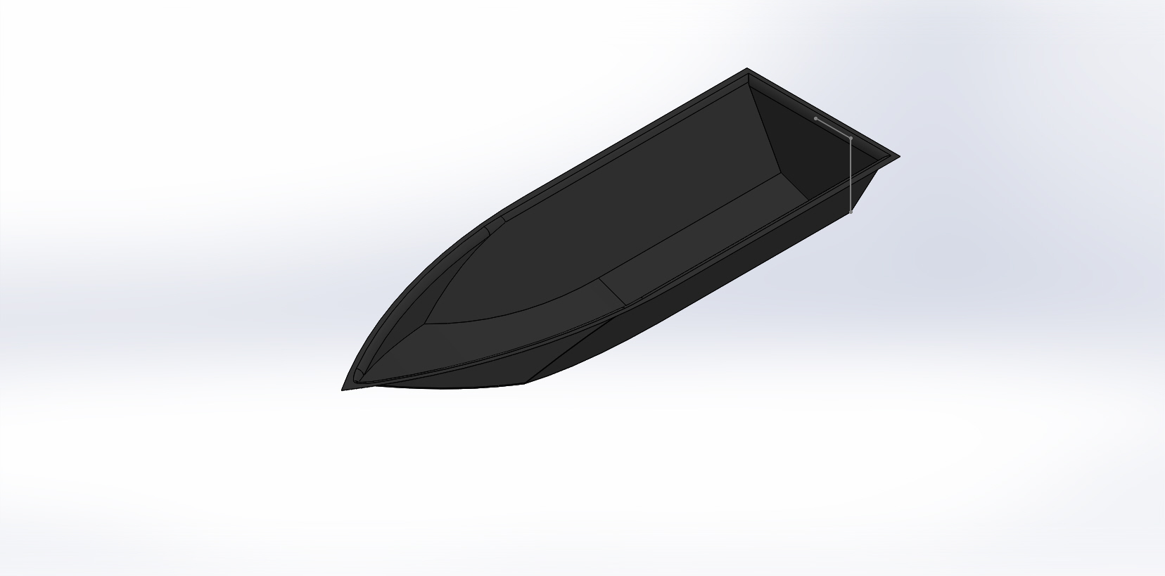 G047019-船体 (3)=轮船船体