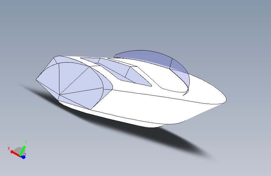 G047020-船体 (4)=轮船船体