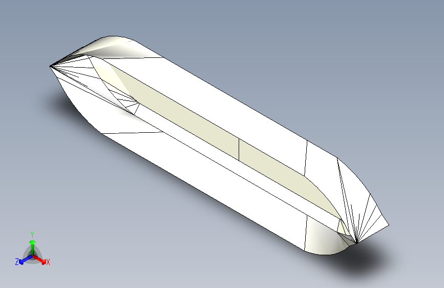 G047025-船体 (10)=轮船船体