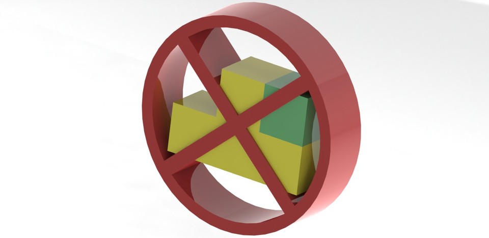 G047093-船用滑轮=轮船船体