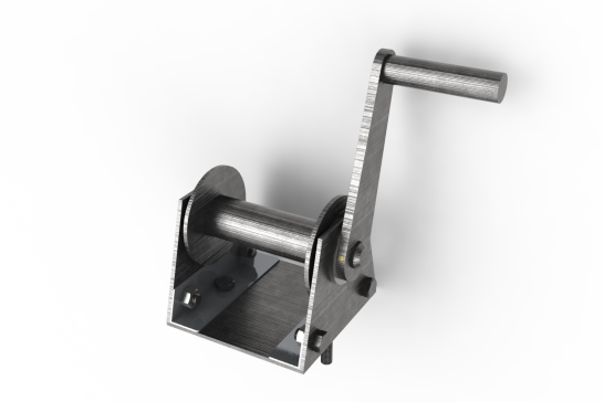 G047095-船用绞盘 (1)=轮船船体