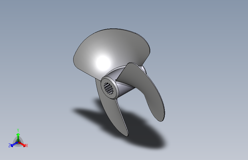 G047098-船用螺旋桨 (1)=轮船船体