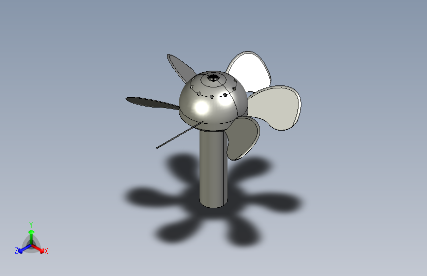 G047159-船只或船或船舶的螺旋桨=轮船船体