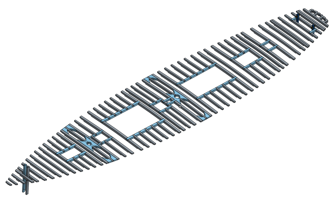 G047184-大篷车十二生肖=轮船船体