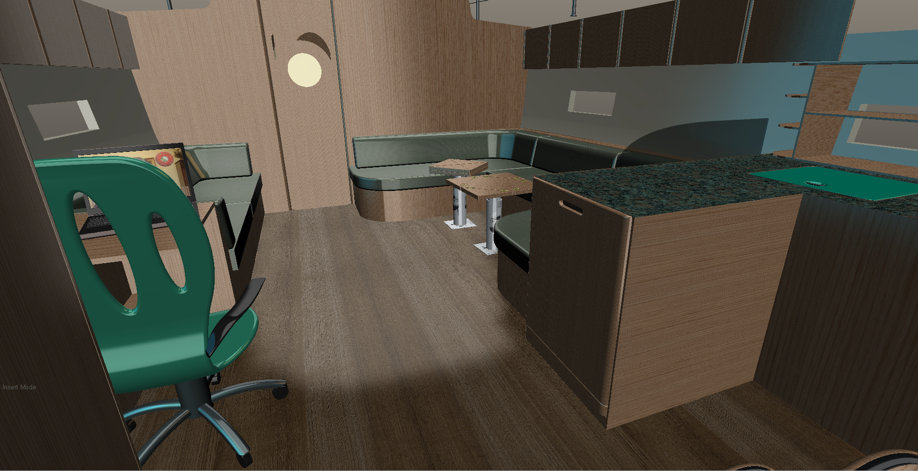 G047320-帆船 14米60厘米=轮船船体