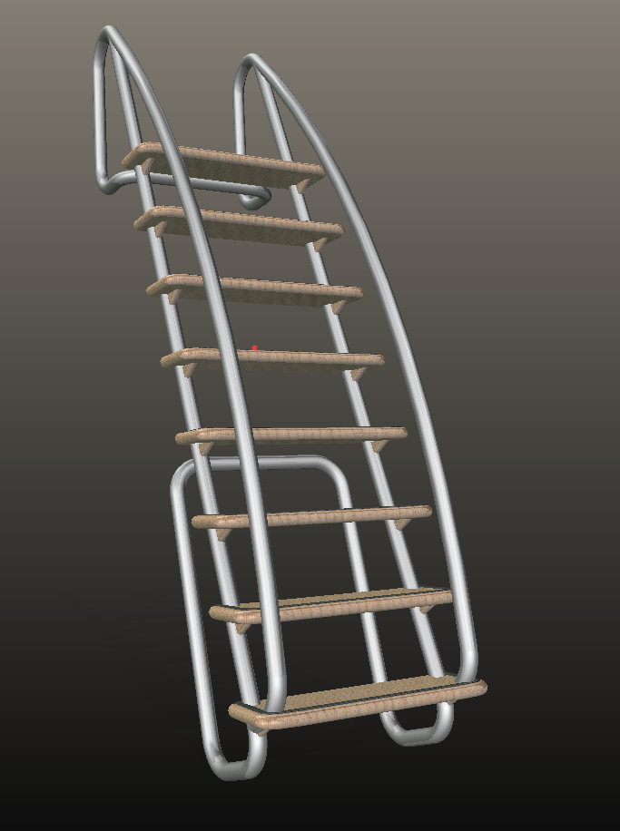 G047320-帆船 14米60厘米=轮船船体