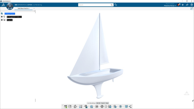 G047315-帆船 (16)=轮船船体