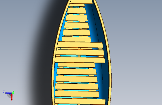G047641-简单的小船 (2)=轮船船体