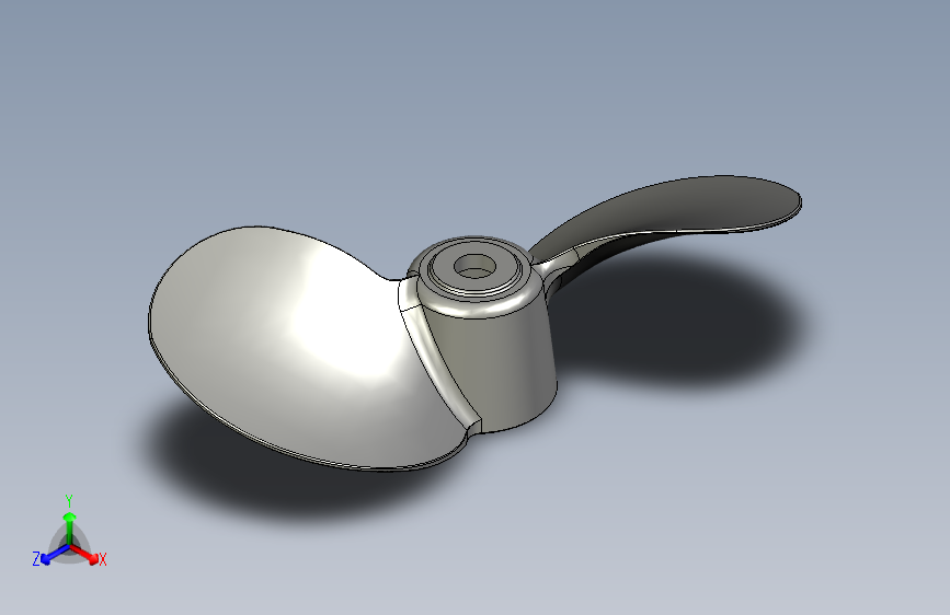 G047696-旧舷外船电机“ Moskva”,“ Moskva M”的螺旋桨,“ Moskva 12.5”。=轮船船体 主视图