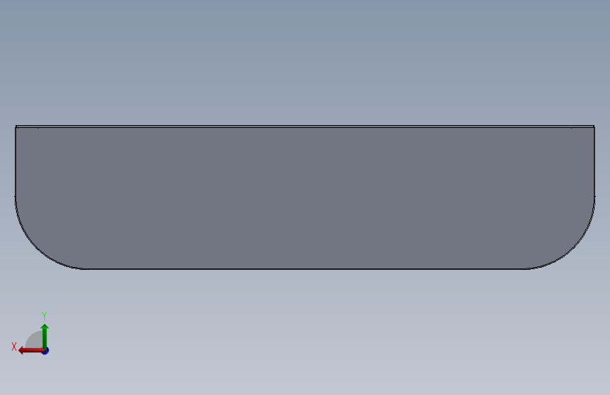 G047757-可疑的船体=轮船船体 背面视图