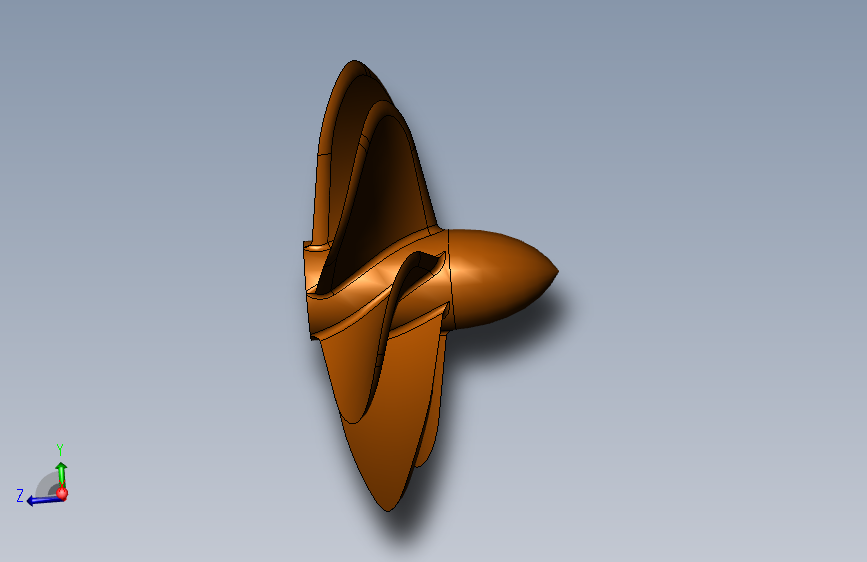 G047944-螺旋桨船 (Boat Helix)=轮船船体