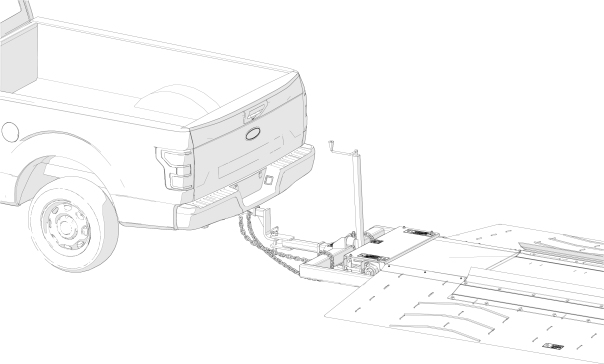 G048123-皮卡安全链和挂钩=轮船船体