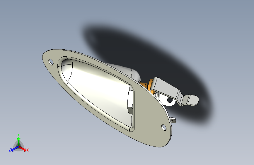 G048174-琴身输出插孔=轮船船体