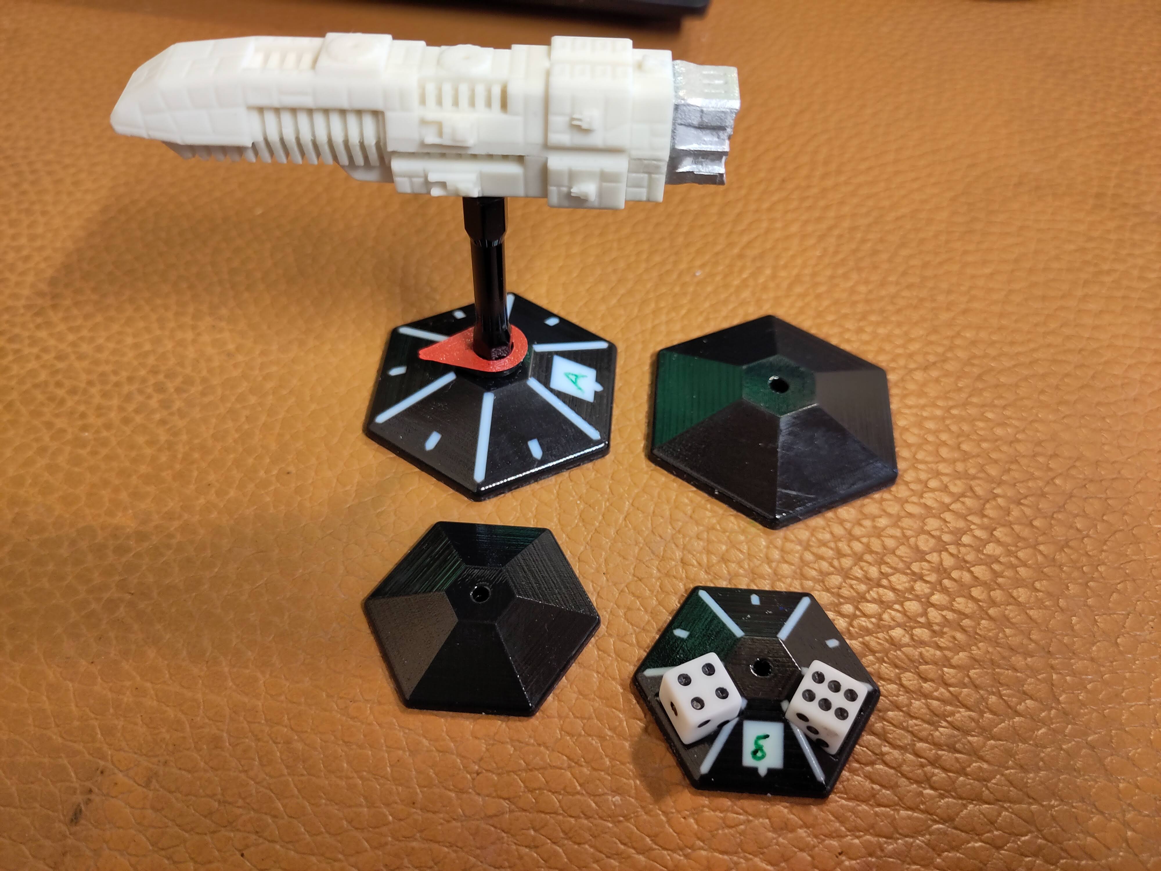 G048191-全推力基座=轮船船体