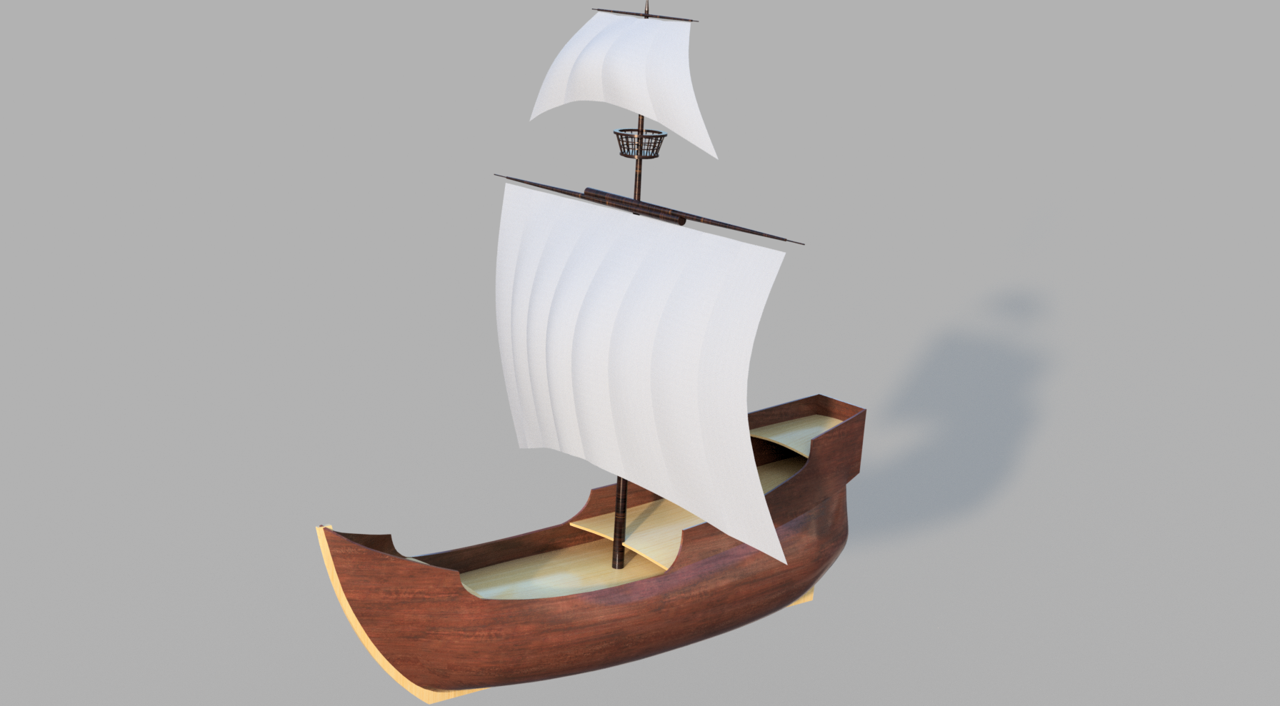 G048240-圣玛丽亚 (1)=轮船船体