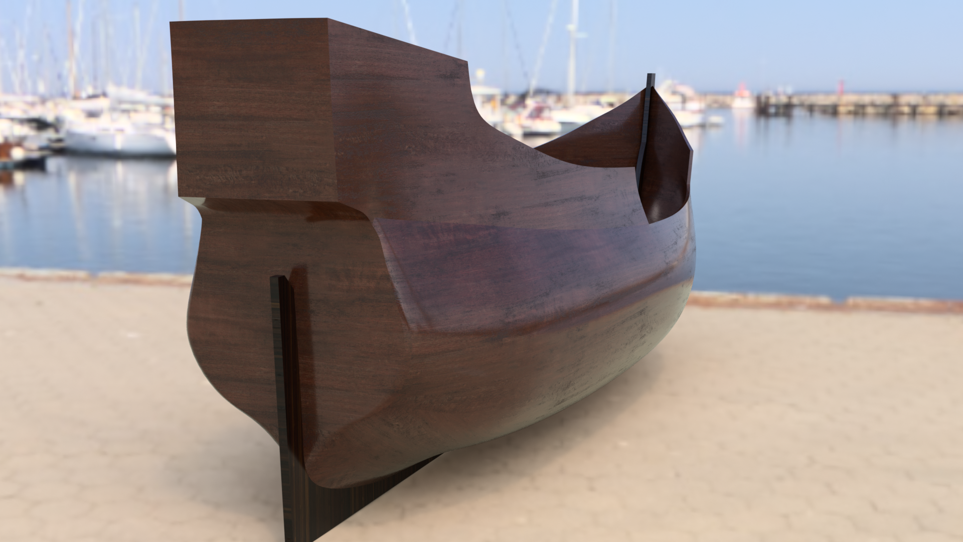 G048240-圣玛丽亚 (1)=轮船船体