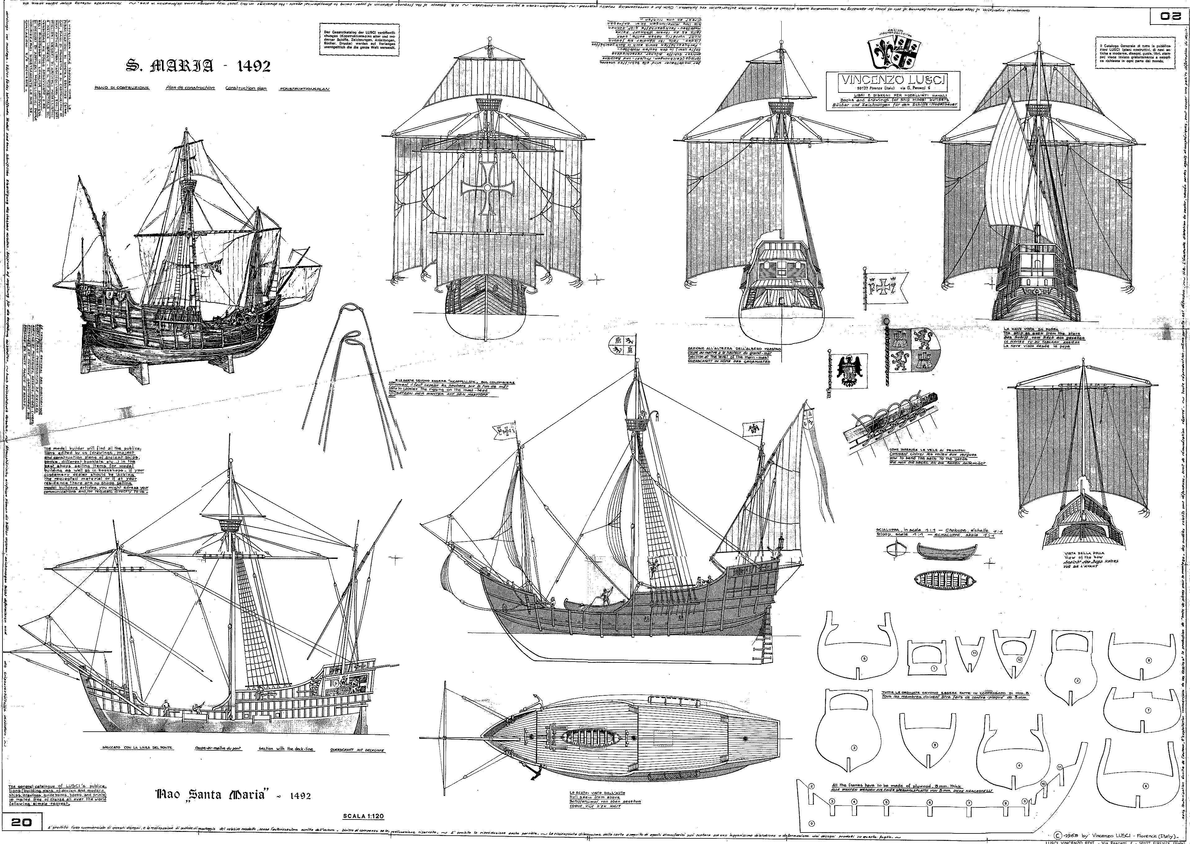 G048240-圣玛丽亚 (1)=轮船船体