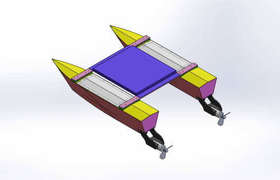 G048361-太阳船=轮船船体