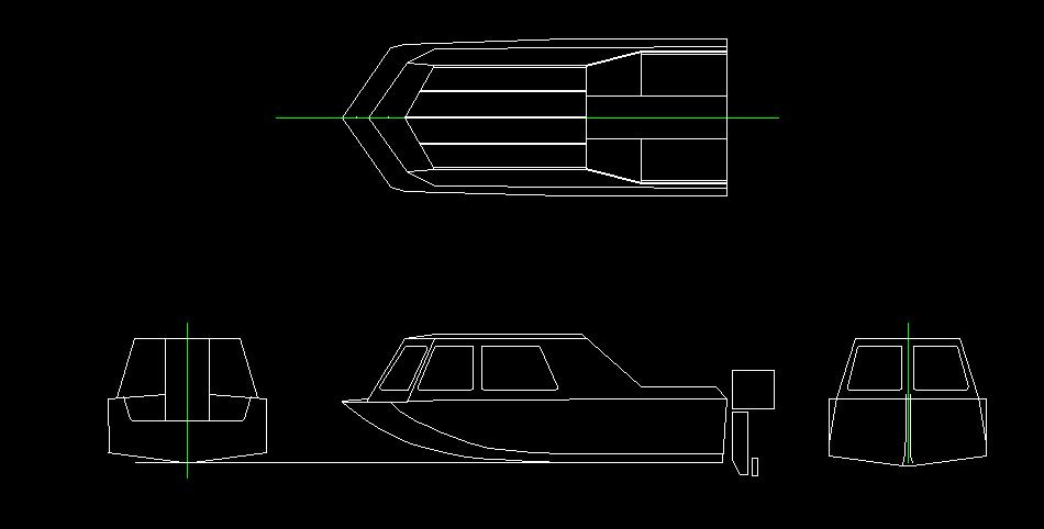 G048463-威德拉船=轮船船体