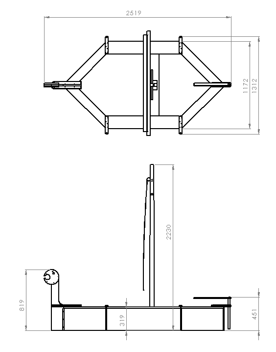 G048474-维京沙盒=轮船船体