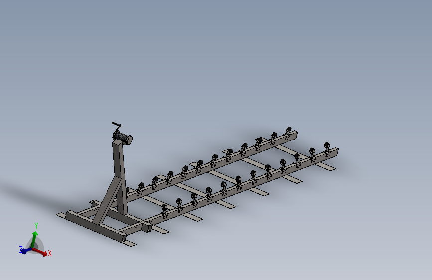G048702-用于水craft的滚道坡道=轮船船体