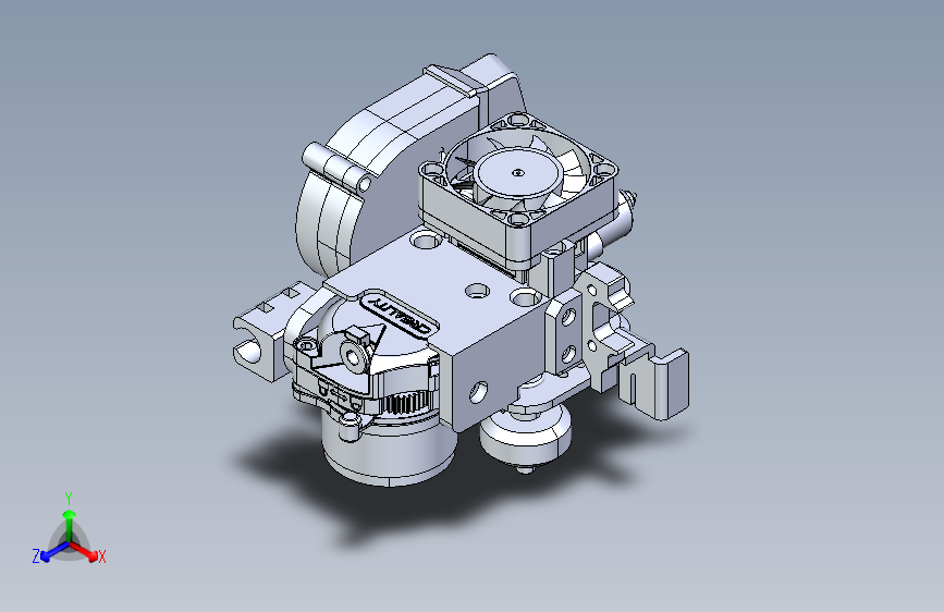 Ender 3 Max Neo Direct驱动器