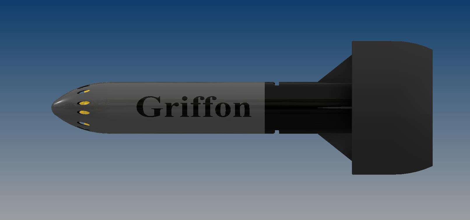 G049074-发电厂“Griffon”=叶轮推进器