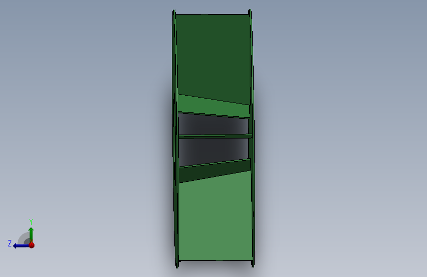 G049100-封闭式叶轮 (4)=叶轮推进器