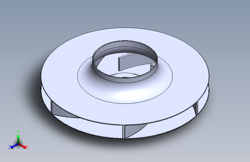 G049101-封闭式叶轮 (5)=叶轮推进器