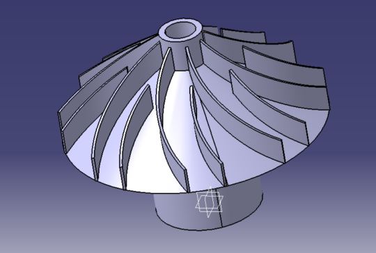 G049139-基本叶轮 (2)=叶轮推进器